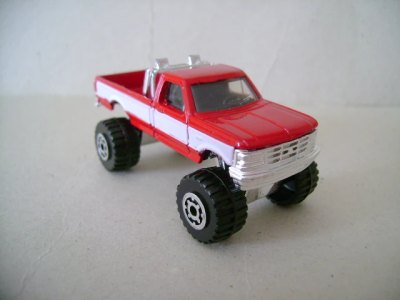 Ford F-150 4x4
