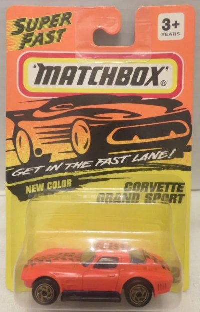 Corvette Grand Sport