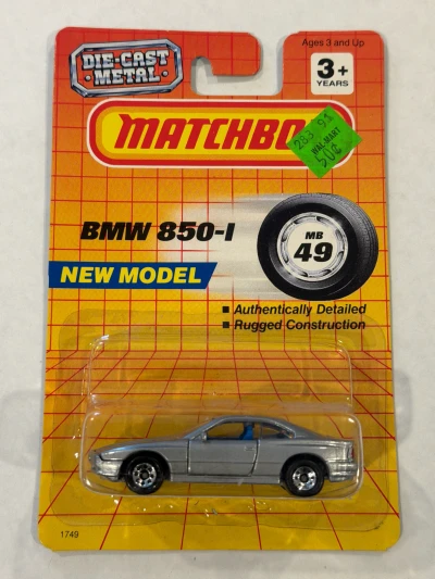 BMW 850i