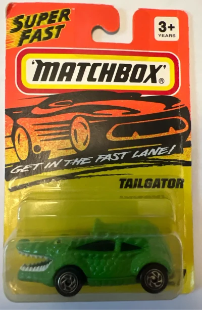 Tailgator