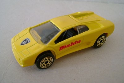 Lamborghini Diablo