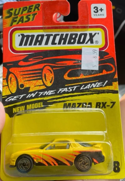 Mazda RX-7