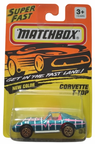 Corvette T-Top