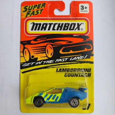 Lamborghini Countach LP500S