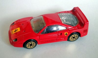 Ferrari F40