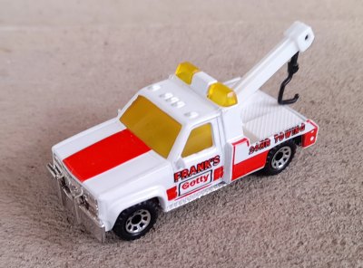 GMC Wrecker
