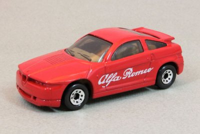 Alfa Romeo SZ