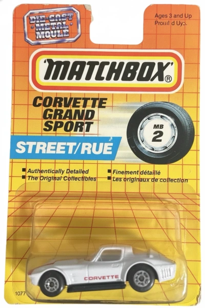 Corvette Grand Sport