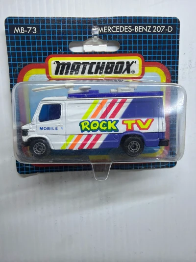 TV News Truck