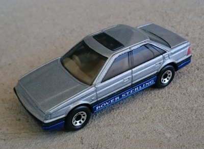 Rover Sterling