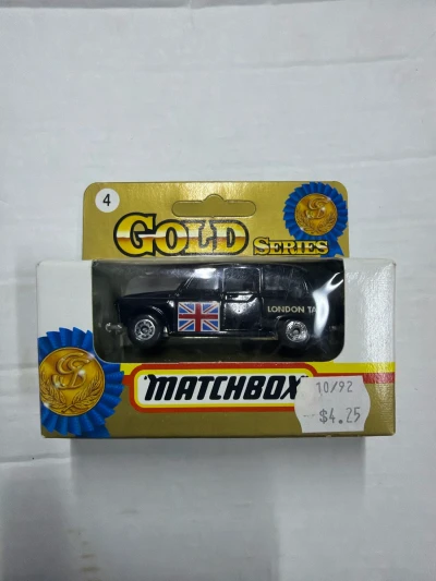 Taxi FX4R