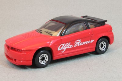 Alfa Romeo SZ
