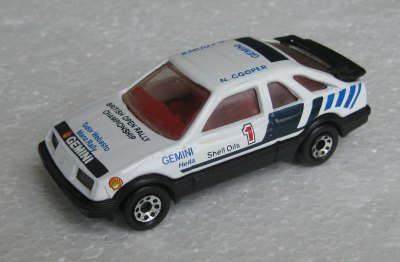 Ford Sierra XR4i