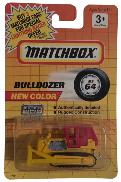 Bulldozer