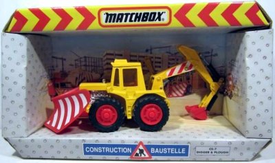 Digger & Plough