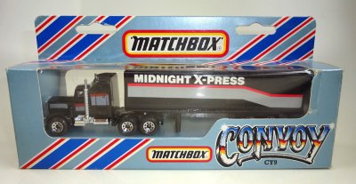 Kenworth Aerodyne Midnight Xpress