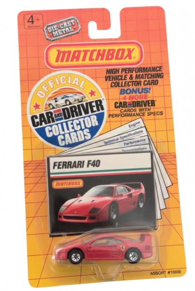 Ferrari F40