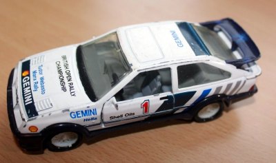 Ford Sierra RS500 Cosworth