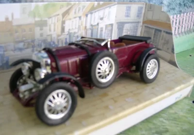 1930 Bentley