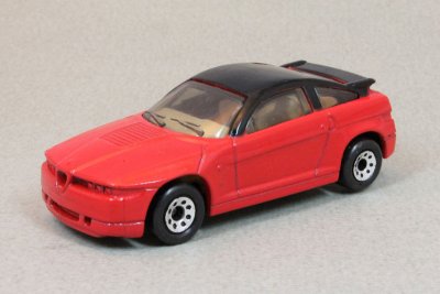 Alfa Romeo SZ