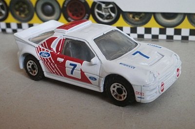 Ford RS200