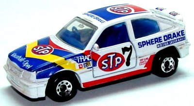 Vauxhall Astra GTE / Opel Kadett GSi