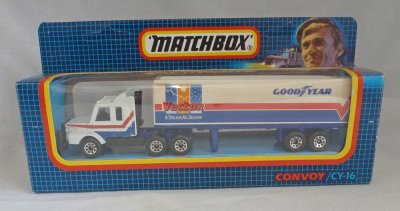 Scania Box Truck Good Year