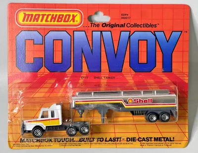 Scania T142 Petrol Tanker