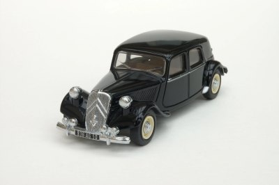 1952 Citroën 15 CV 6 Cyl