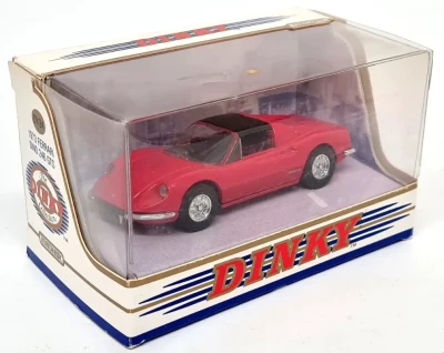 1973 Ferrari Dino 246 GTS