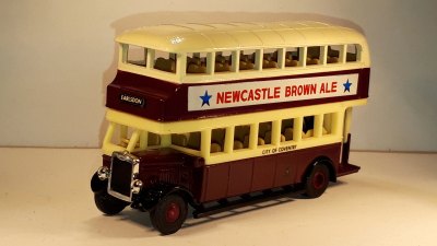 1930 Leyland Titan TD1 Bus