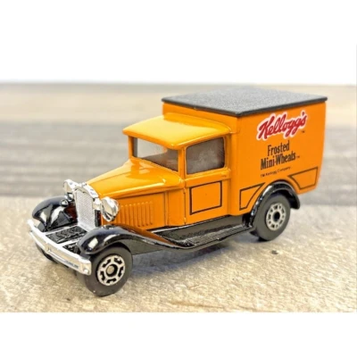 1933 Ford Model A Van