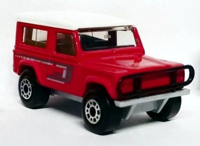 Land Rover Ninety