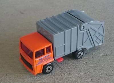 Refuse Truck