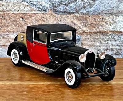 1927 Bugatti Type 44