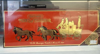Passenger Coach & Horses [ 6 ]