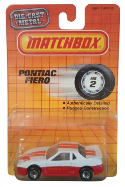 Pontiac Fiero