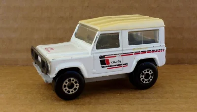Land Rover Ninety