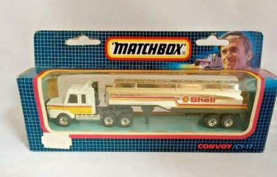 Scania T142 Petrol Tanker