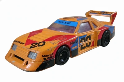 Zakspeed Mustang