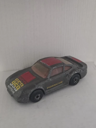 Porsche Turbo 959