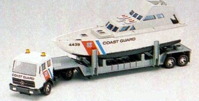 Power Launch Transporter