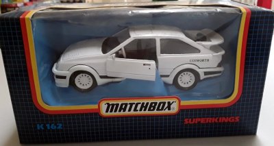 Sierra RS500 Cosworth