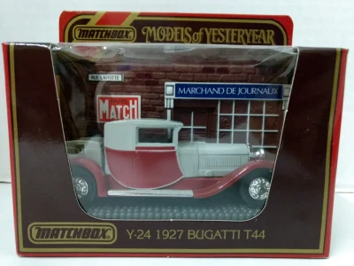 1927 Bugatti Type 44