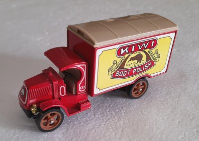 1920 Mack Truck