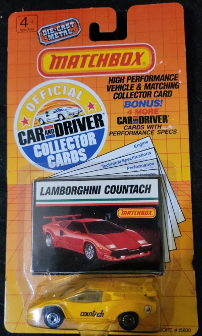 Lamborghini Countach LP500S