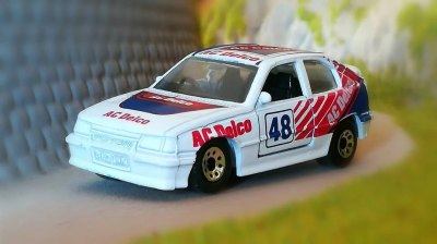 Vauxhall Astra GTE / Opel Kadett GSi