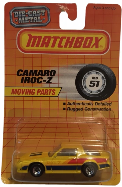 Camaro IROC-Z28