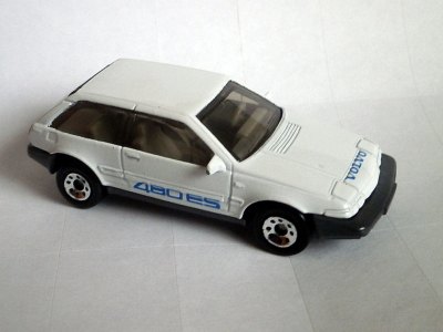 Volvo 480ES