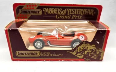 1960 Ferrari Dino 246/V12